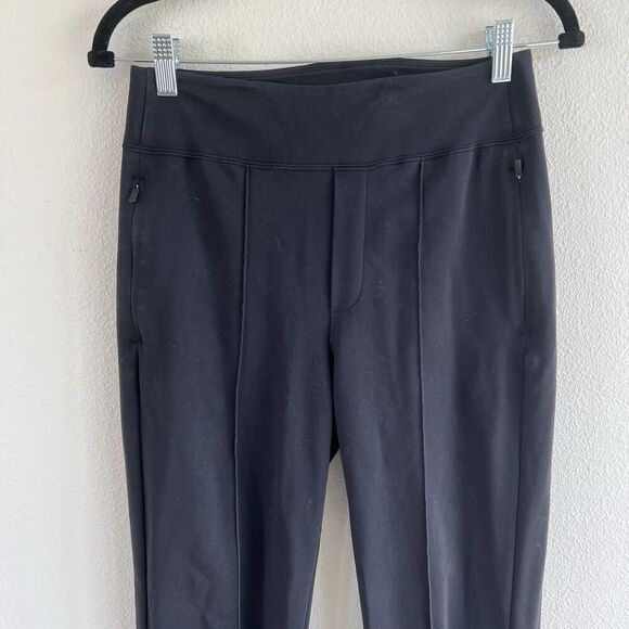 Athleta Venice Untuck Pant Women’s 2 Black Pull On - Picture 3 of 6